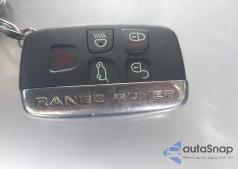 2015 Land Rover Range Rover Sport 3.0L V6 Supercharged Hse z USA, uszkodzony, nr VIN SALWR2VF8FA534321